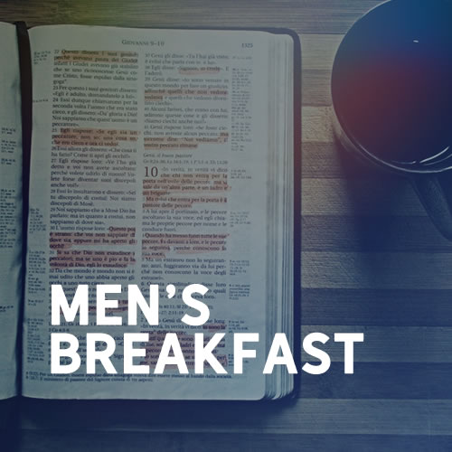 Men's Breakfast