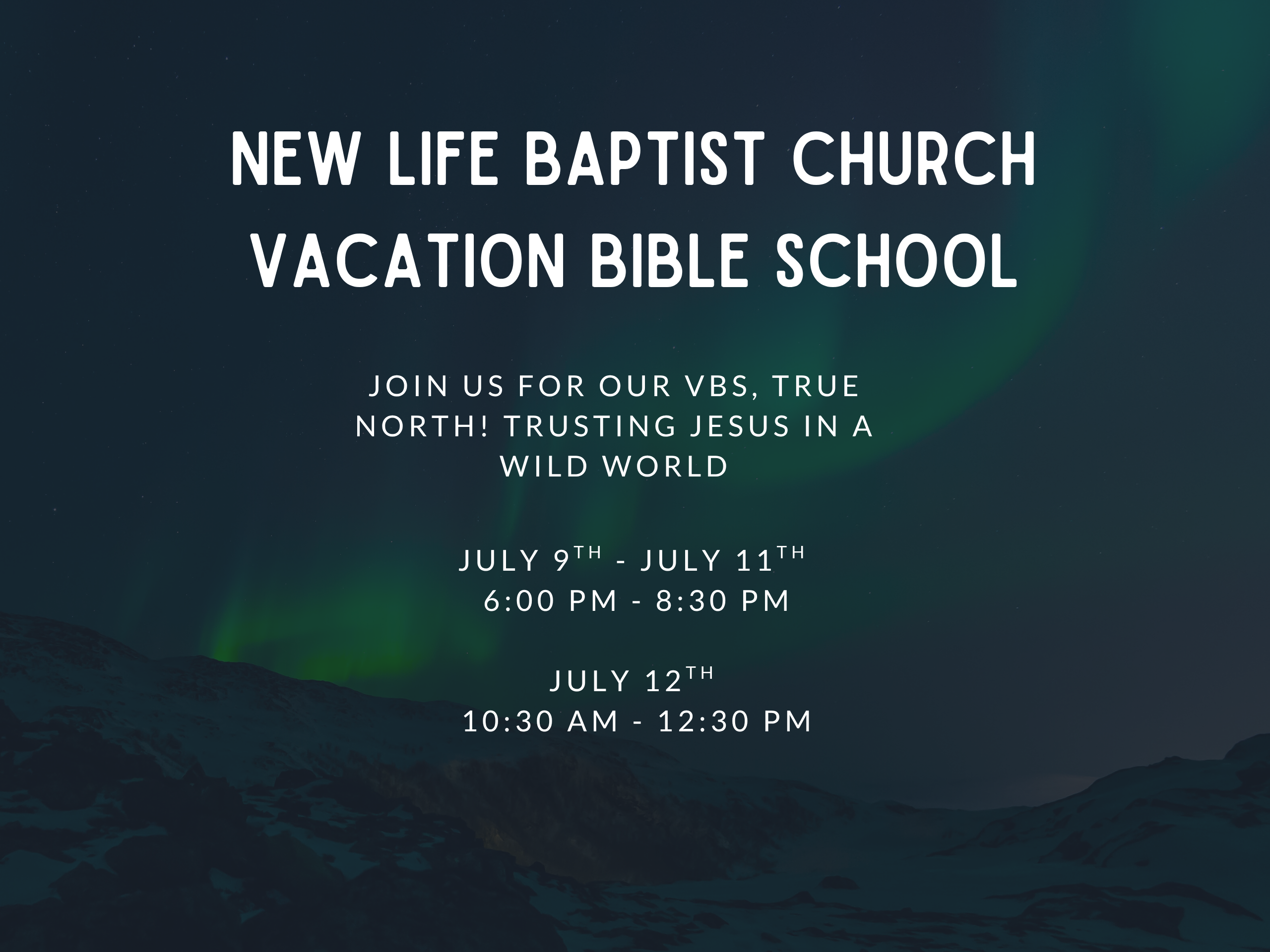 Small Groups at New Life Wabash