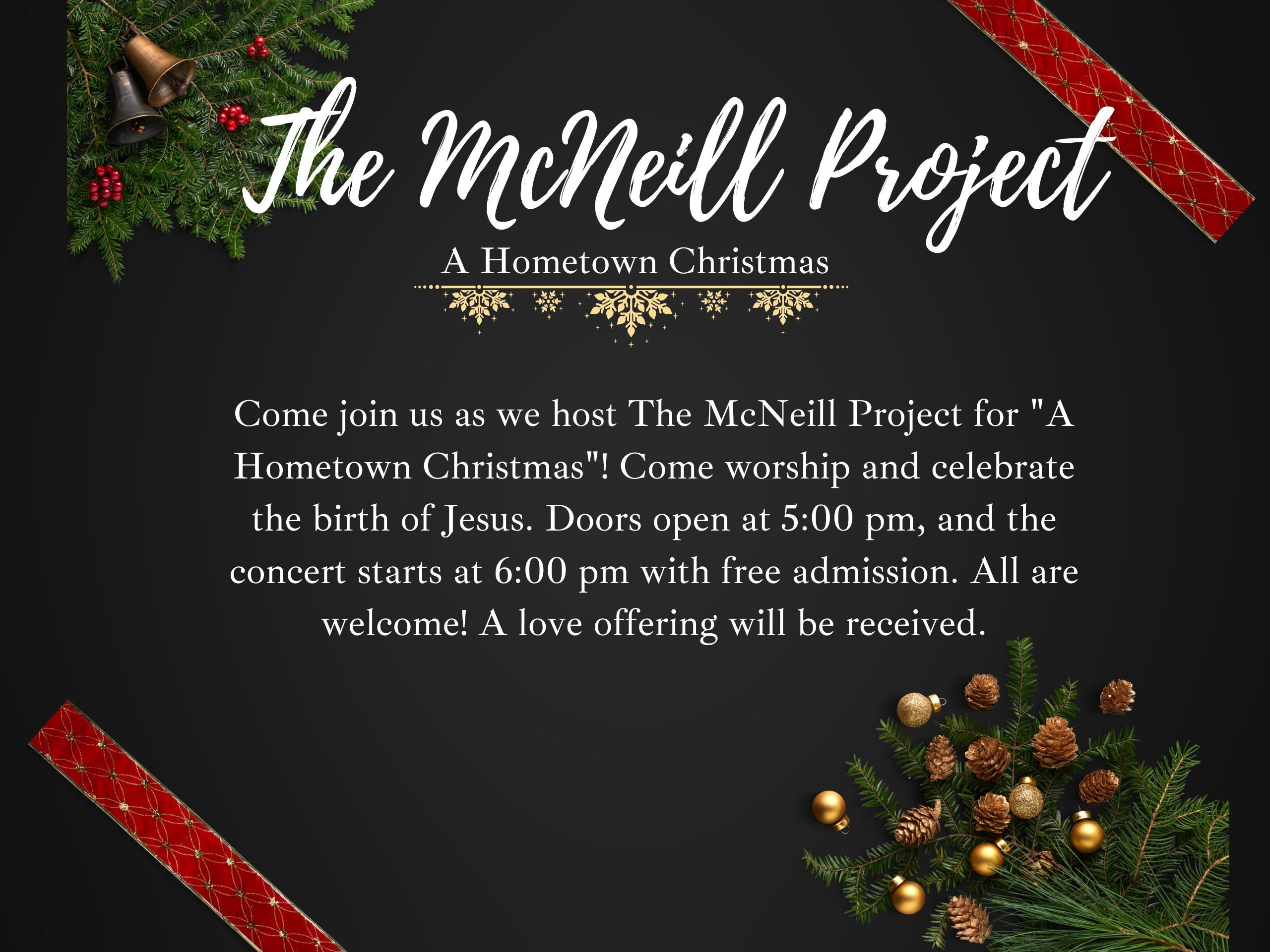 Small Groups at New Life Wabash