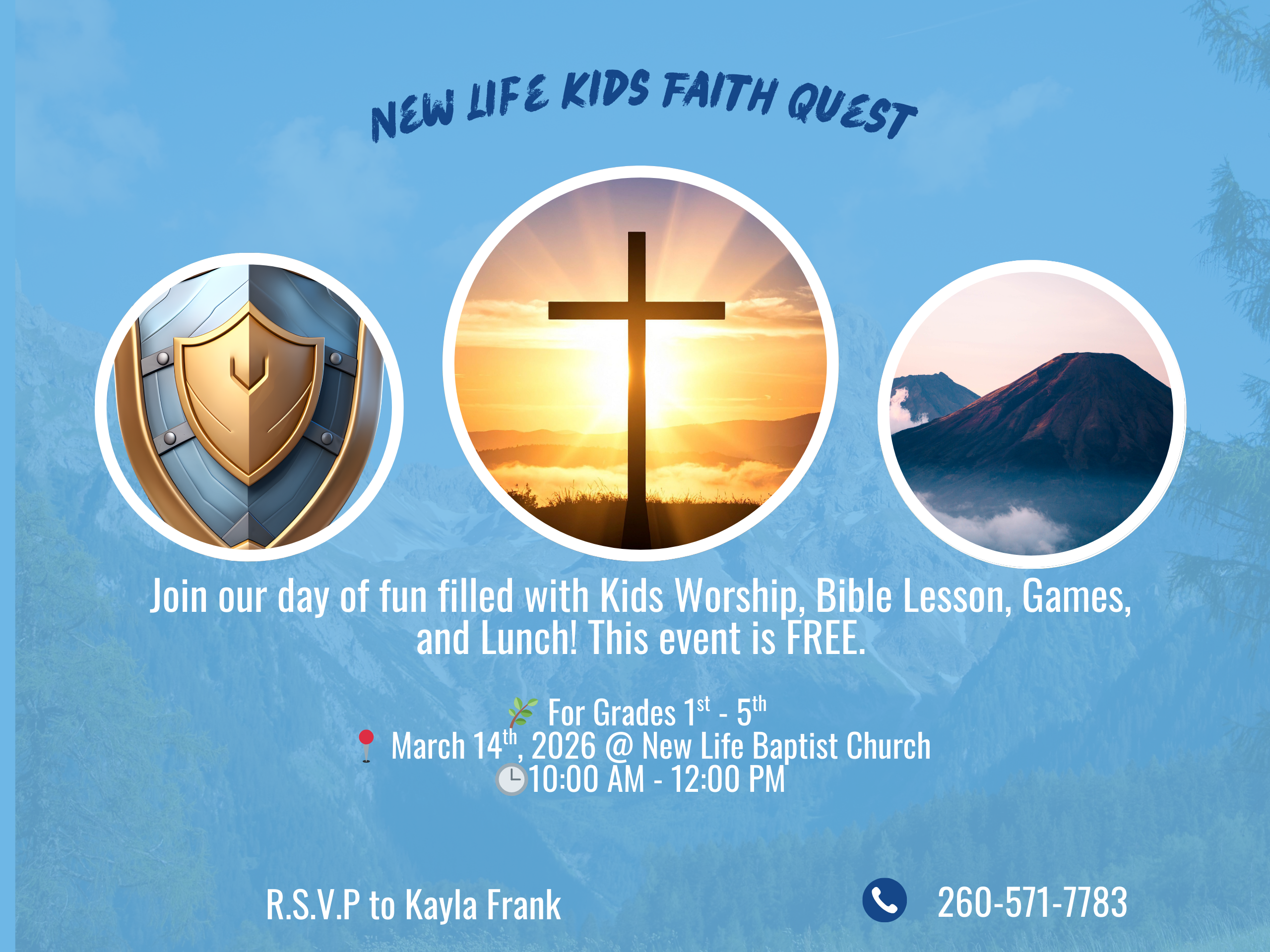 Small Groups at New Life Wabash