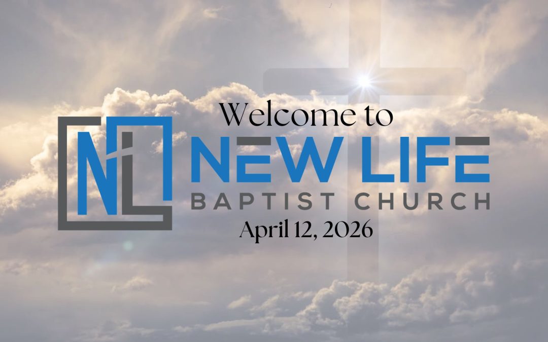 The Power Of New Life