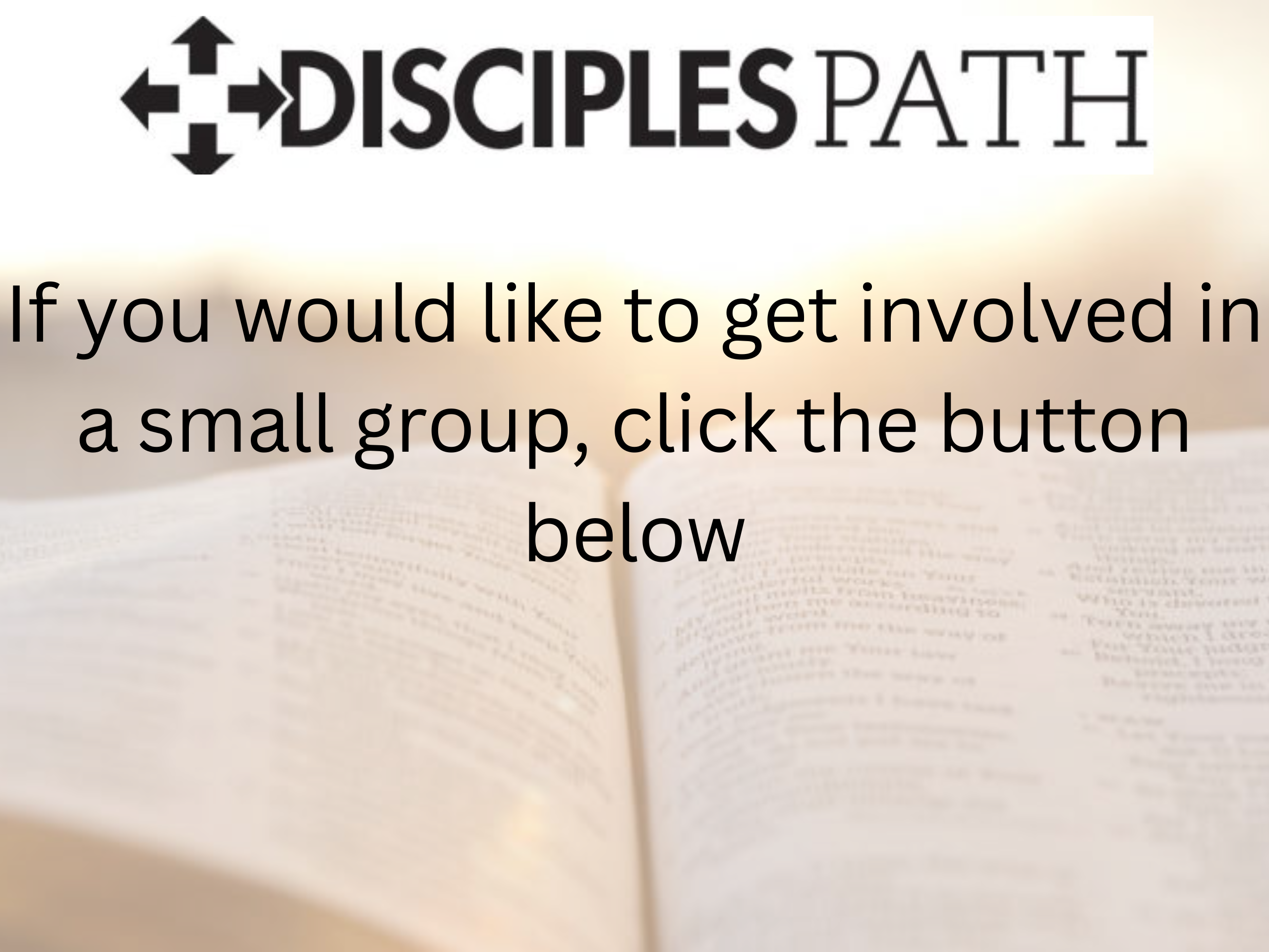 Small Groups at New Life Wabash